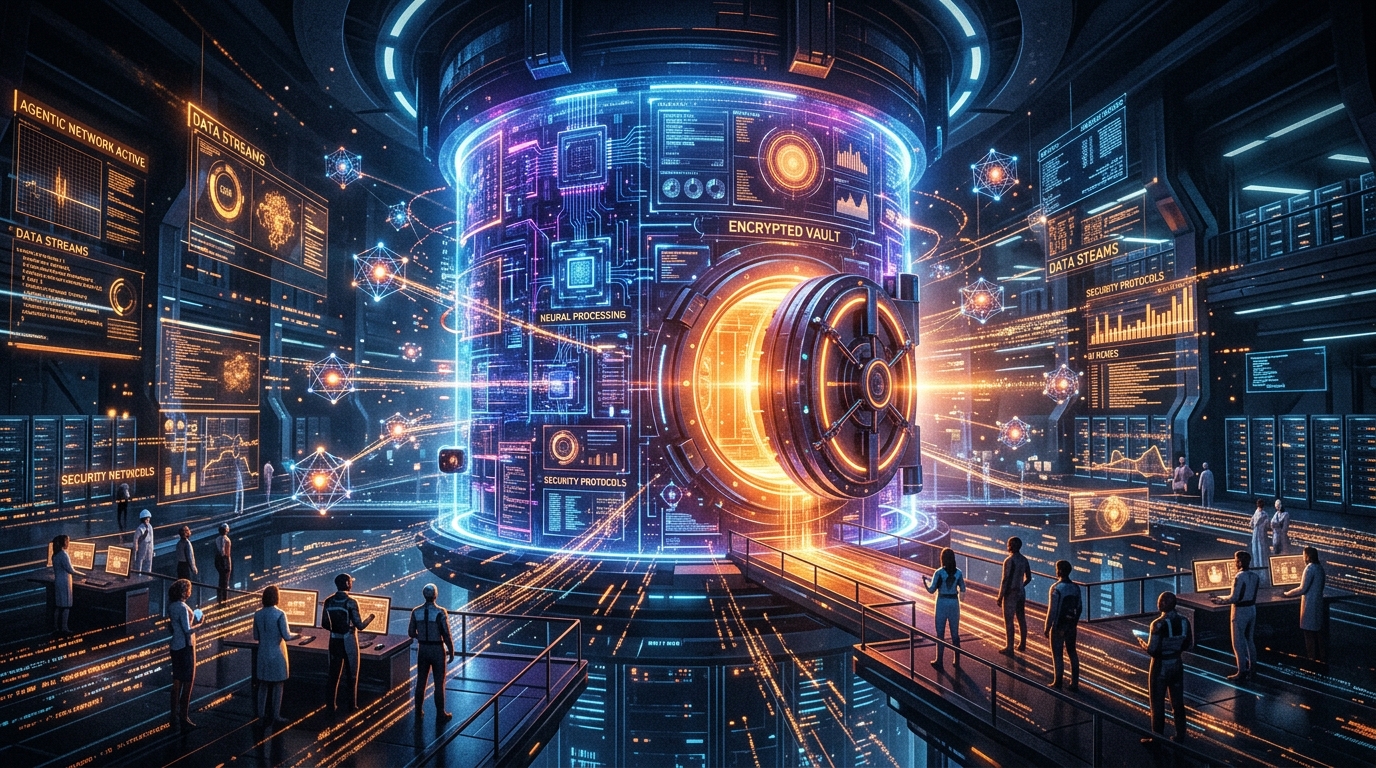OpenAI's $110B War Chest: The Agentic Shift