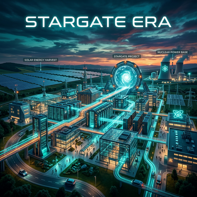 The Stargate Era: Decoding Altman's Infrastructure Vision for Agentic AI 2026