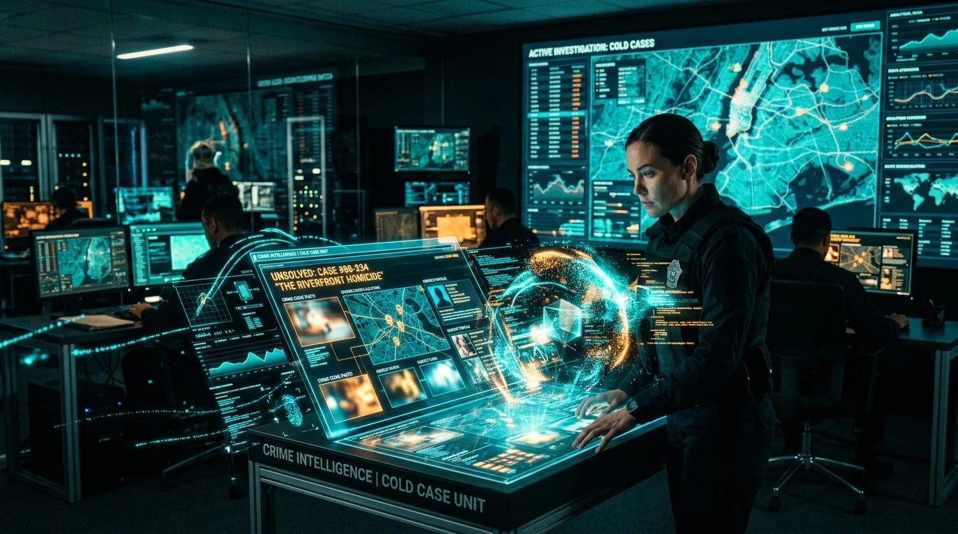 Anthropic AI Model Submitted Fake Unsolved Murder Tip to Police Portal