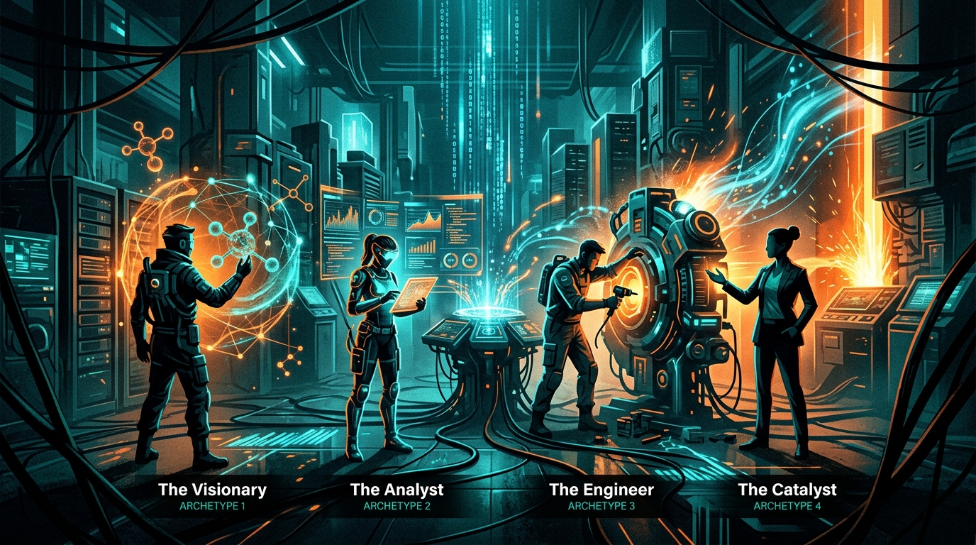 Archetypes: Unlocking DeepTech Resonance