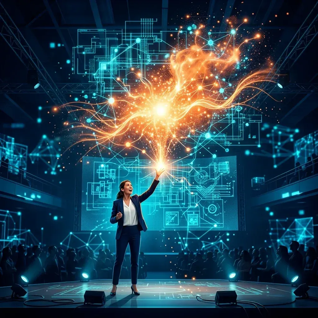 Architecting 'Aha!' Moments in Tech Talks