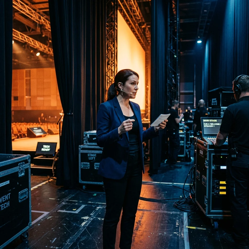 Backstage Protocol: Architecting Peak Speaking State