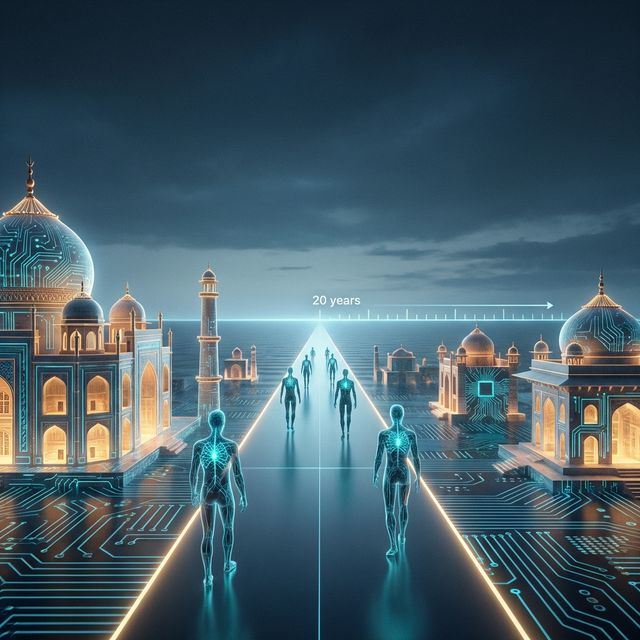 The 20-Year Runway: Why Gazette G.S.R. 108(E) is the Great Filter