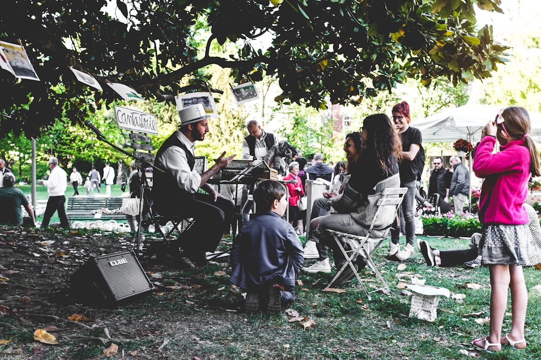 Emotional Frequency: Tuning Stage Presence for DeepTech