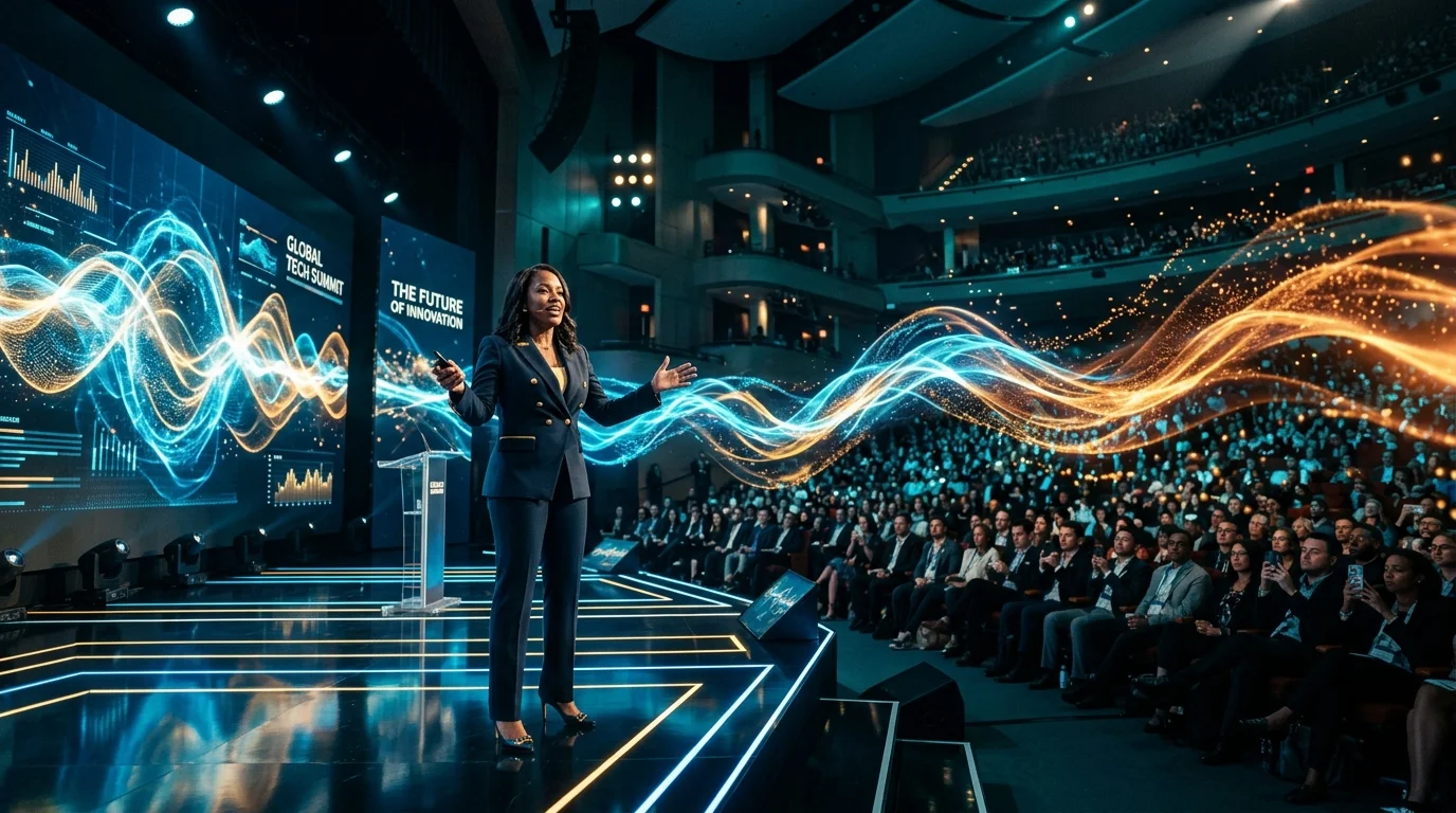 Energetic Calibration: Mastering Audience Resonance