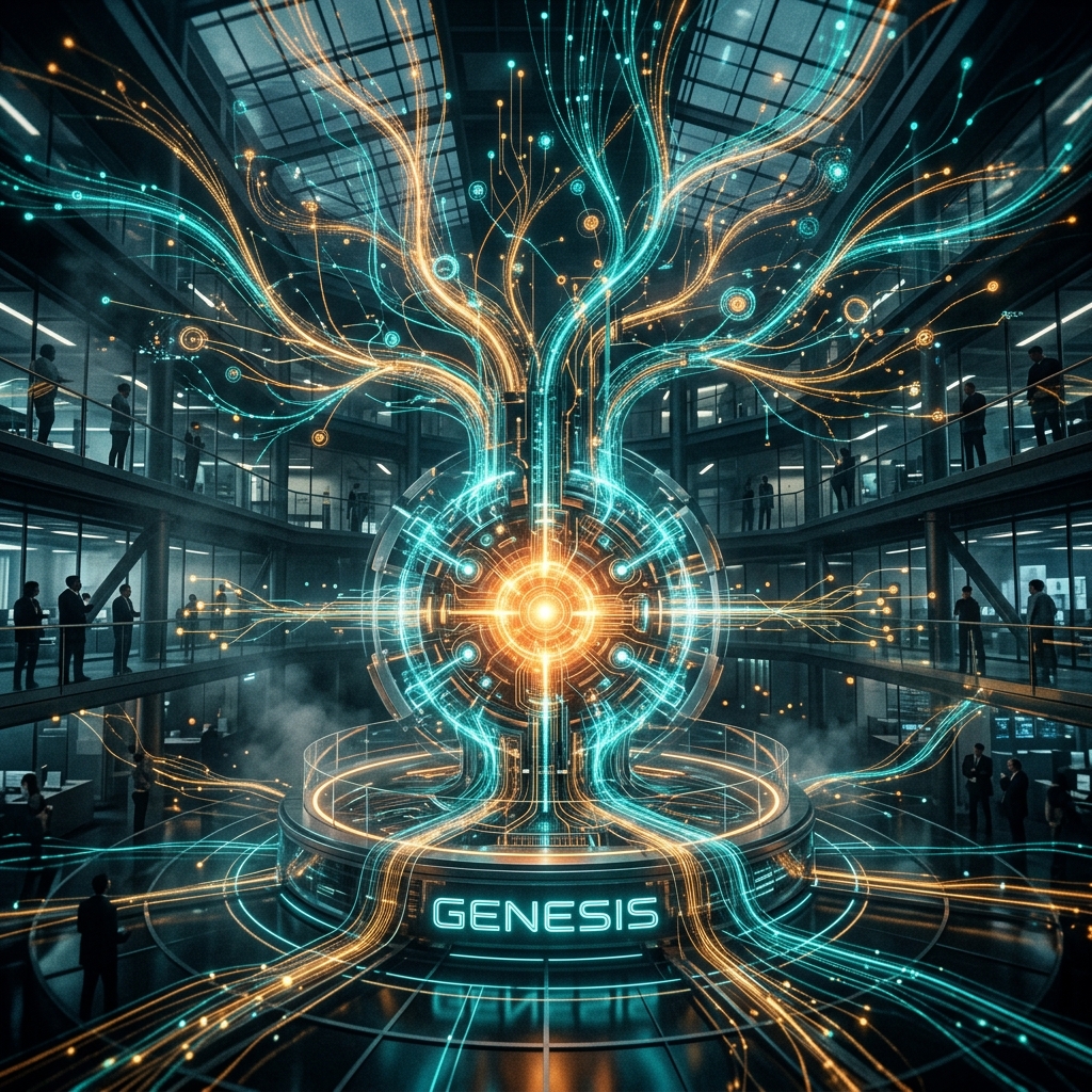 The Genesis Story: Finding Your Tech Core Narrative