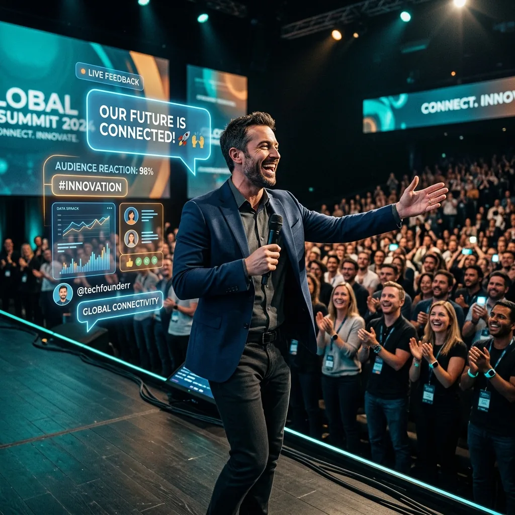 Improv for Speakers: Master Unscripted Moments