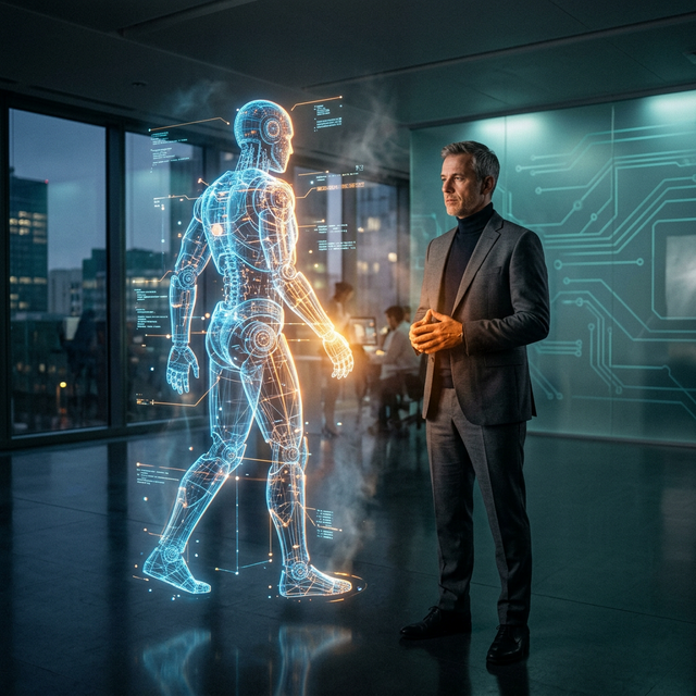 Invest in Humanoid Robotics 2026