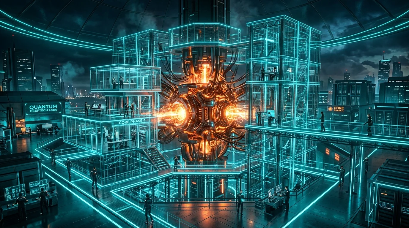 The Invisible Scaffold: Structuring Complex Ideas