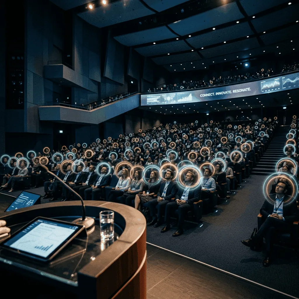 Mastering Audience Resonance: The Art of Reading the Room