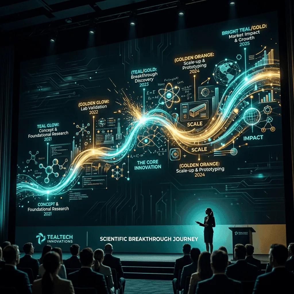 The Narrative Arc of Innovation: Deeptech Story Structure