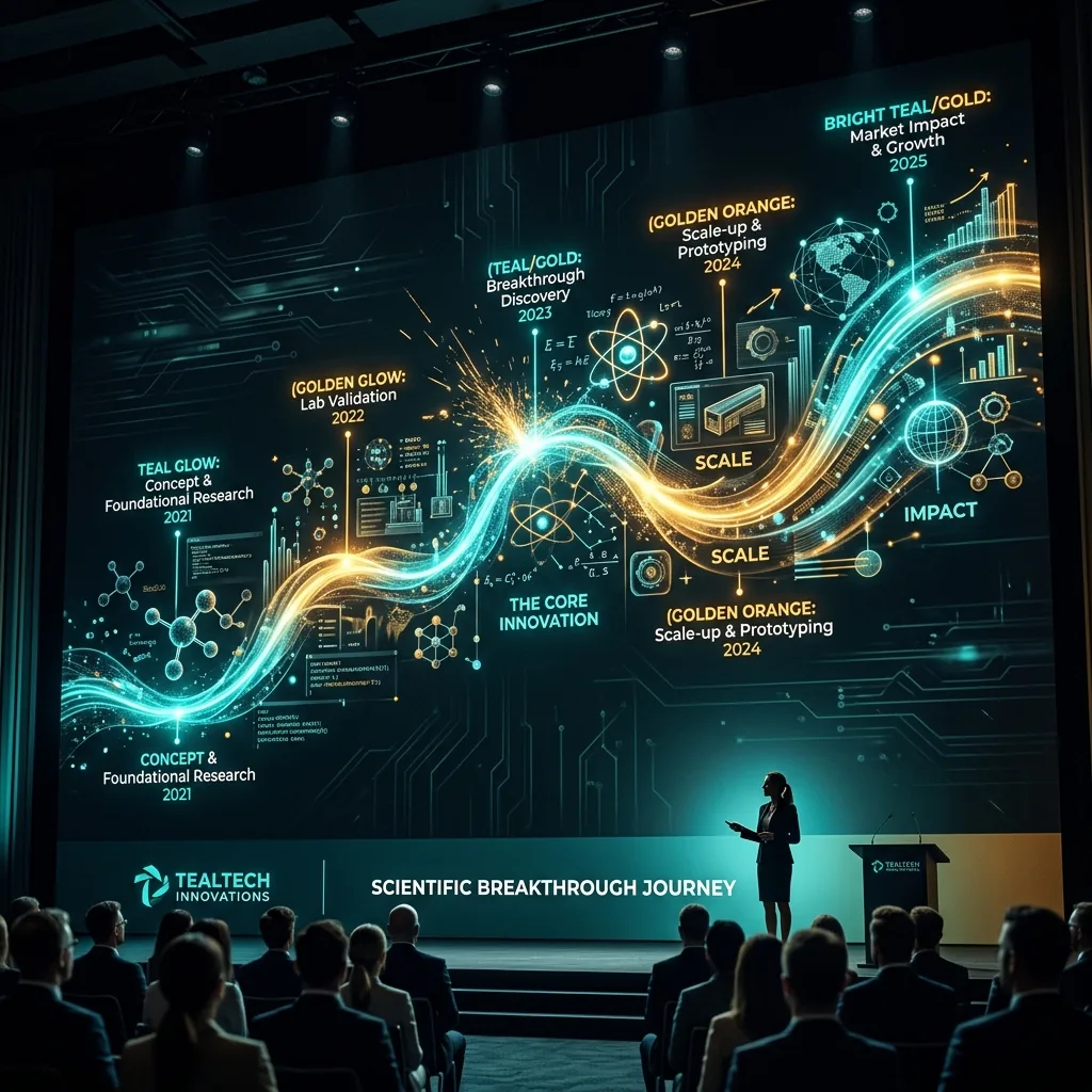 The Narrative Arc of Innovation: Deeptech Story Structure