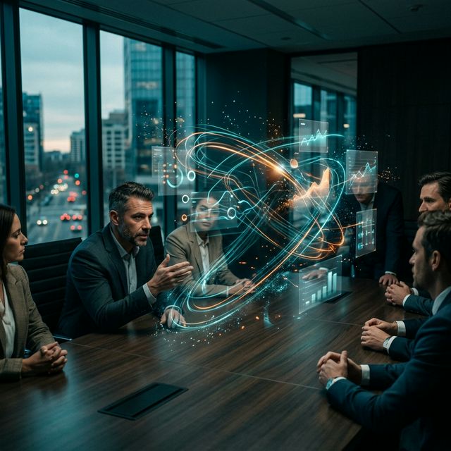 Pitching Agentic AI: How to Design a Better Pitch Deck in 2026