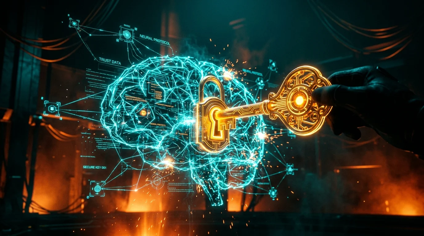 The Pre-Cognitive Hook: Engineering Trust in Deep Tech