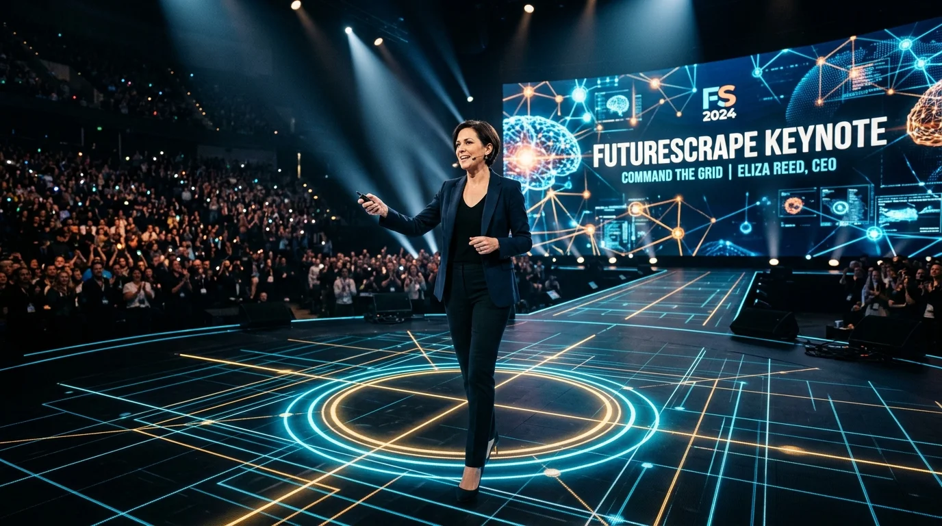 The Proxemics of Persuasion on Stage