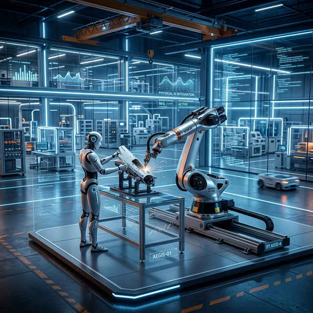 Global Robotics Trends 2026