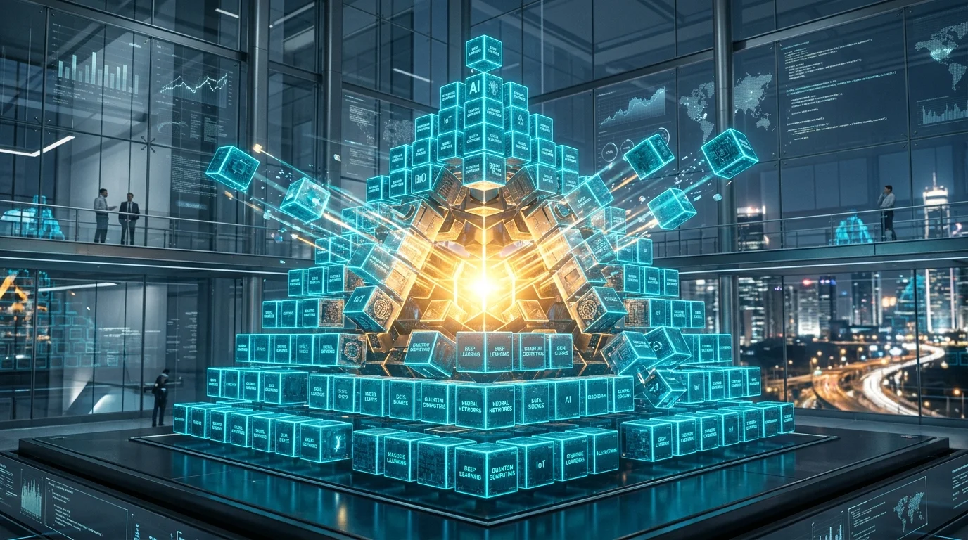 Scaffolding Knowledge: Deep Tech Communication