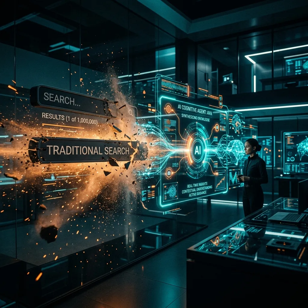 Why Traditional SEO is Dead: A Guide to Generative Engine Optimization (GEO)