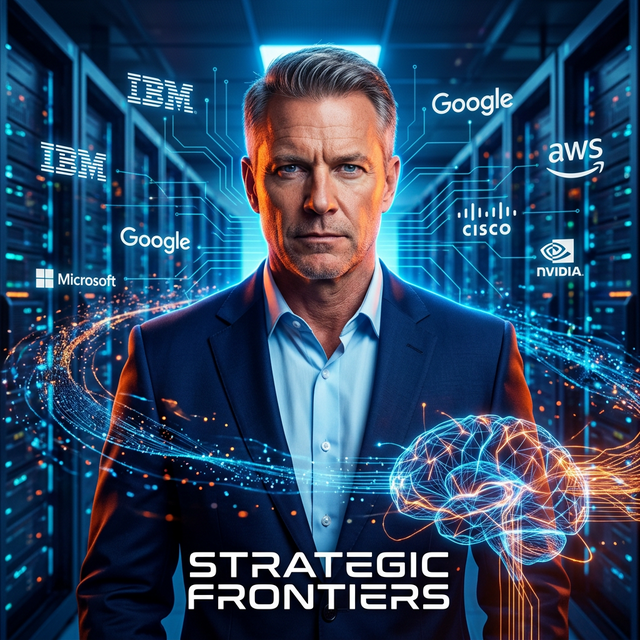 Strategic Frontiers - The Existential Software Crisis