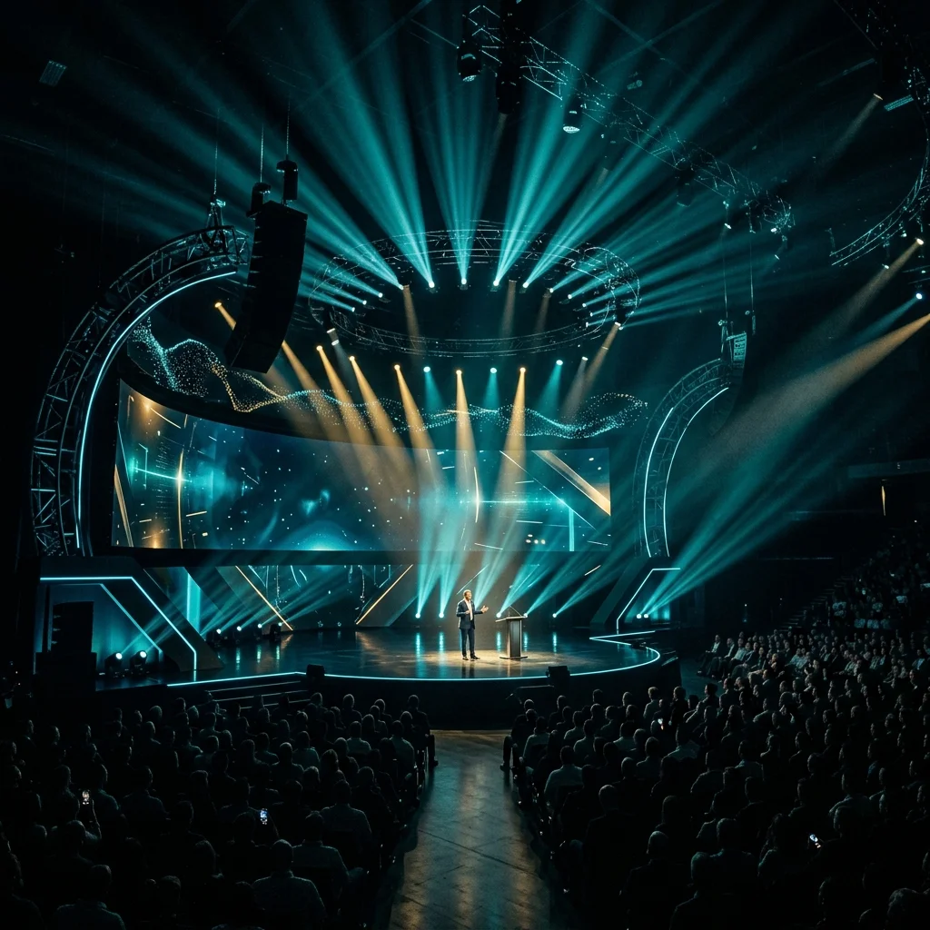 Beyond Words: Crafting Your Stage Environment