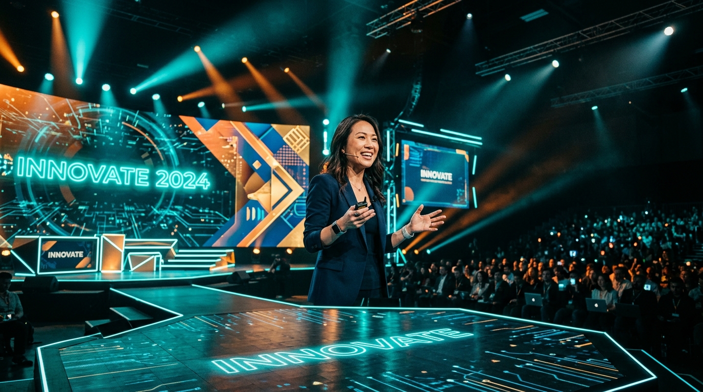 Strategic Humor: Connecting in Deep Tech