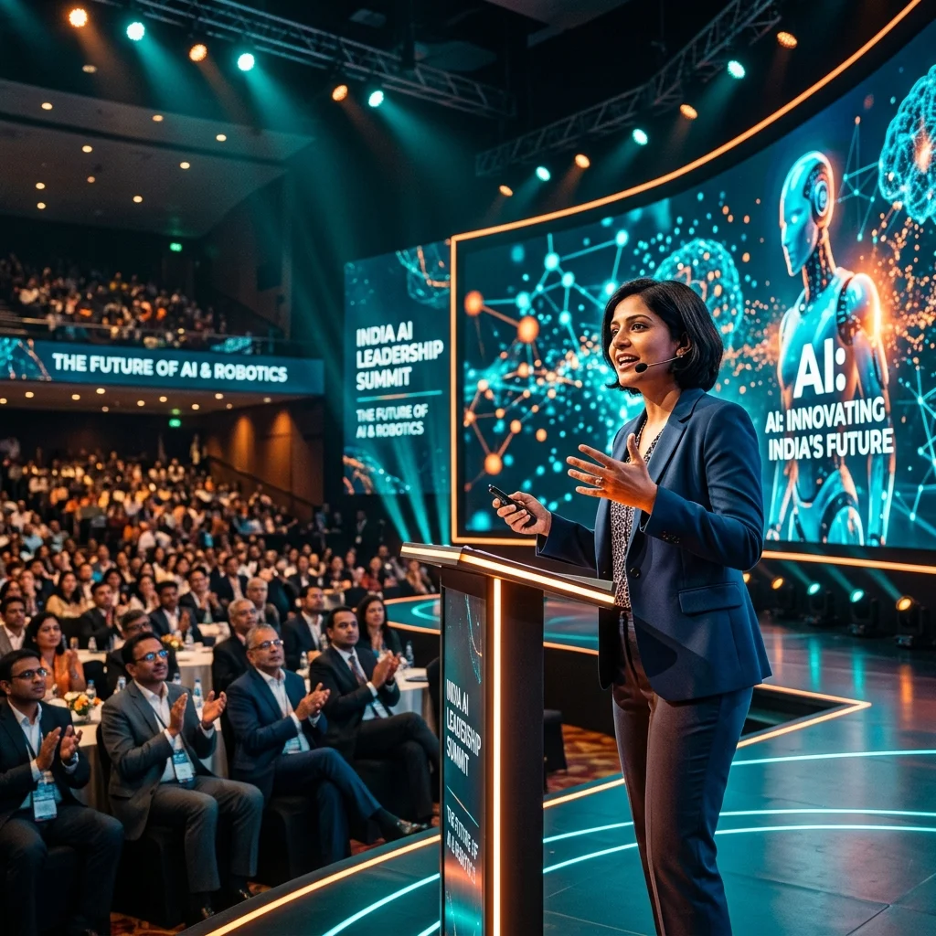 Top AI Public Speakers in India: Keynote Topics, Frameworks, and 2026 Trends