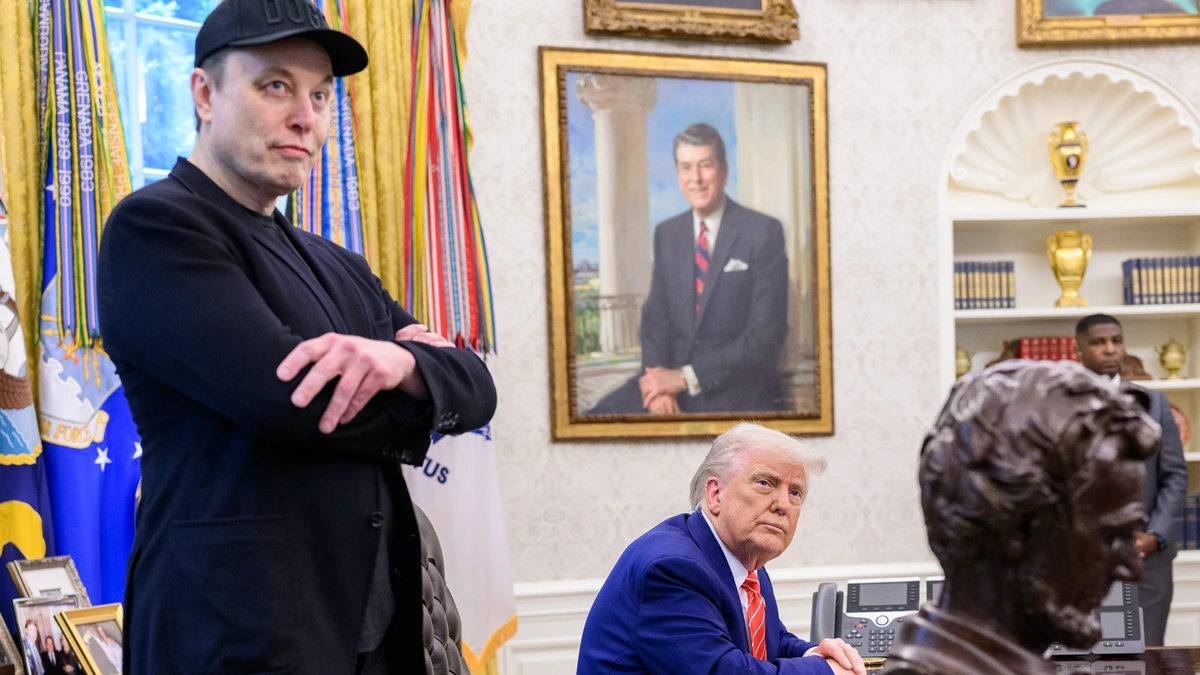 Trump Officially Renames AI as Super Intelligence