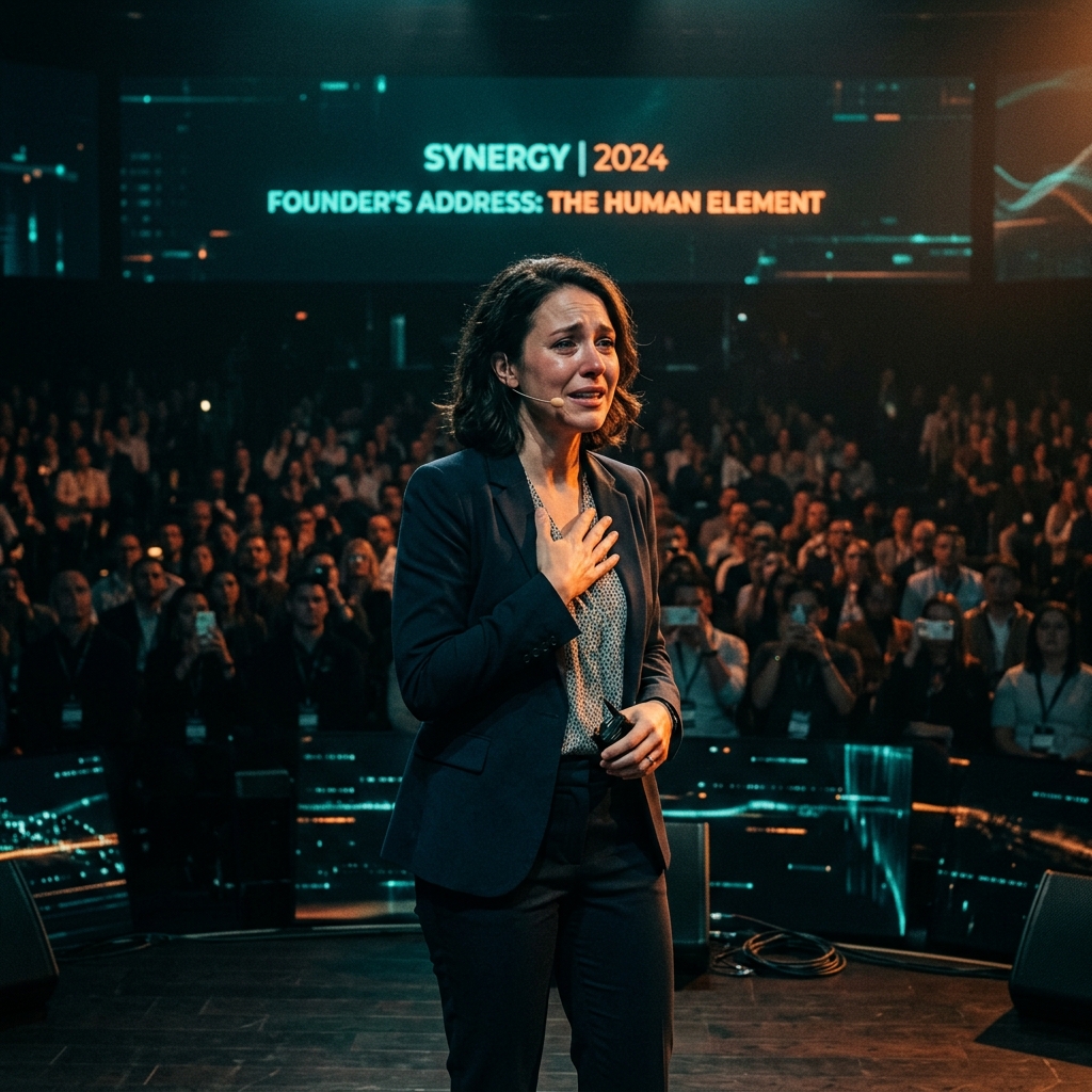 Vulnerability as a Superpower in Tech Storytelling
