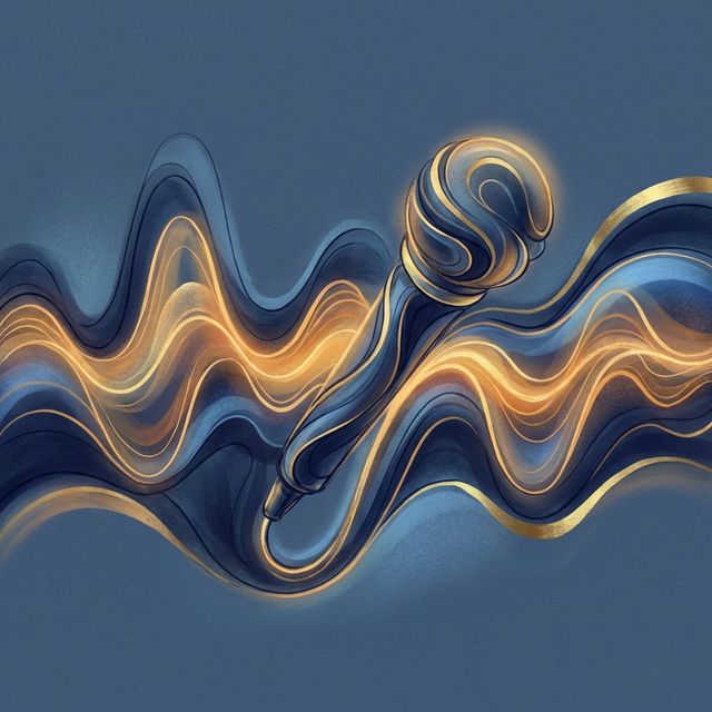 Your Voice, the best instrument in the world