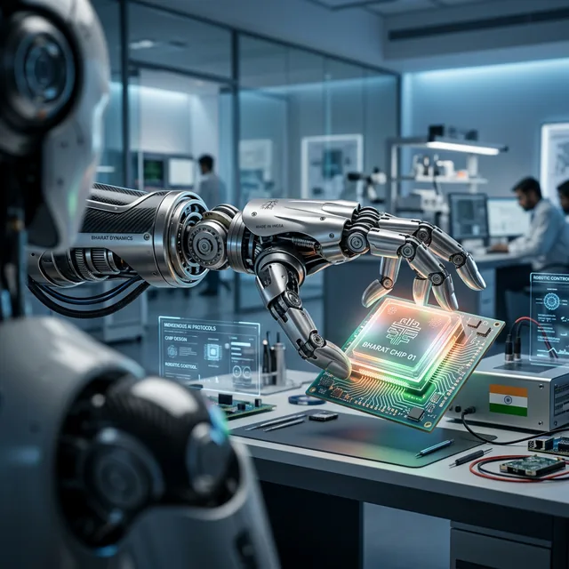 Physical AI and Sovereign Manufacturing 2026