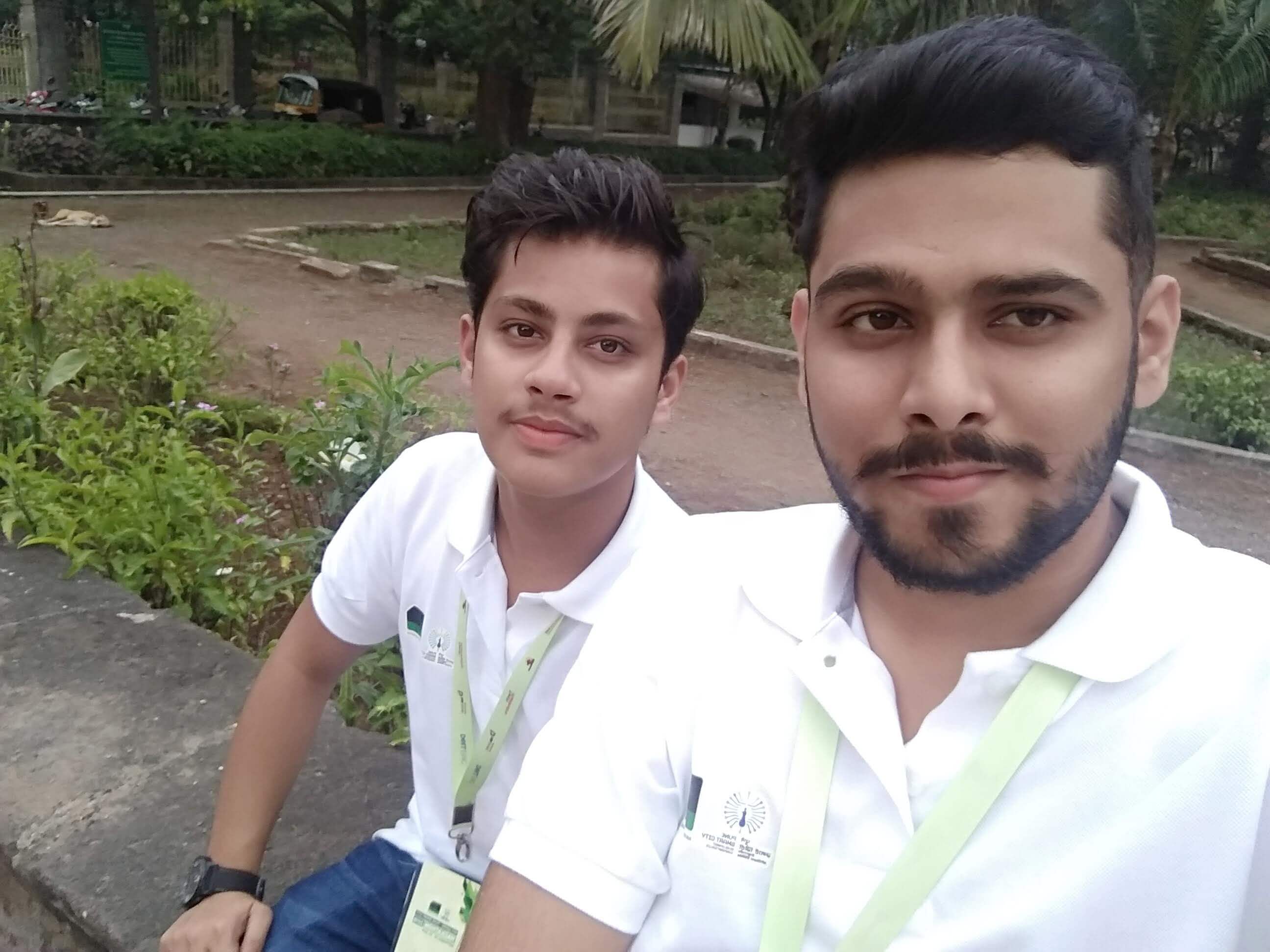 Team Botlabs at Smart City Hackathon Pune