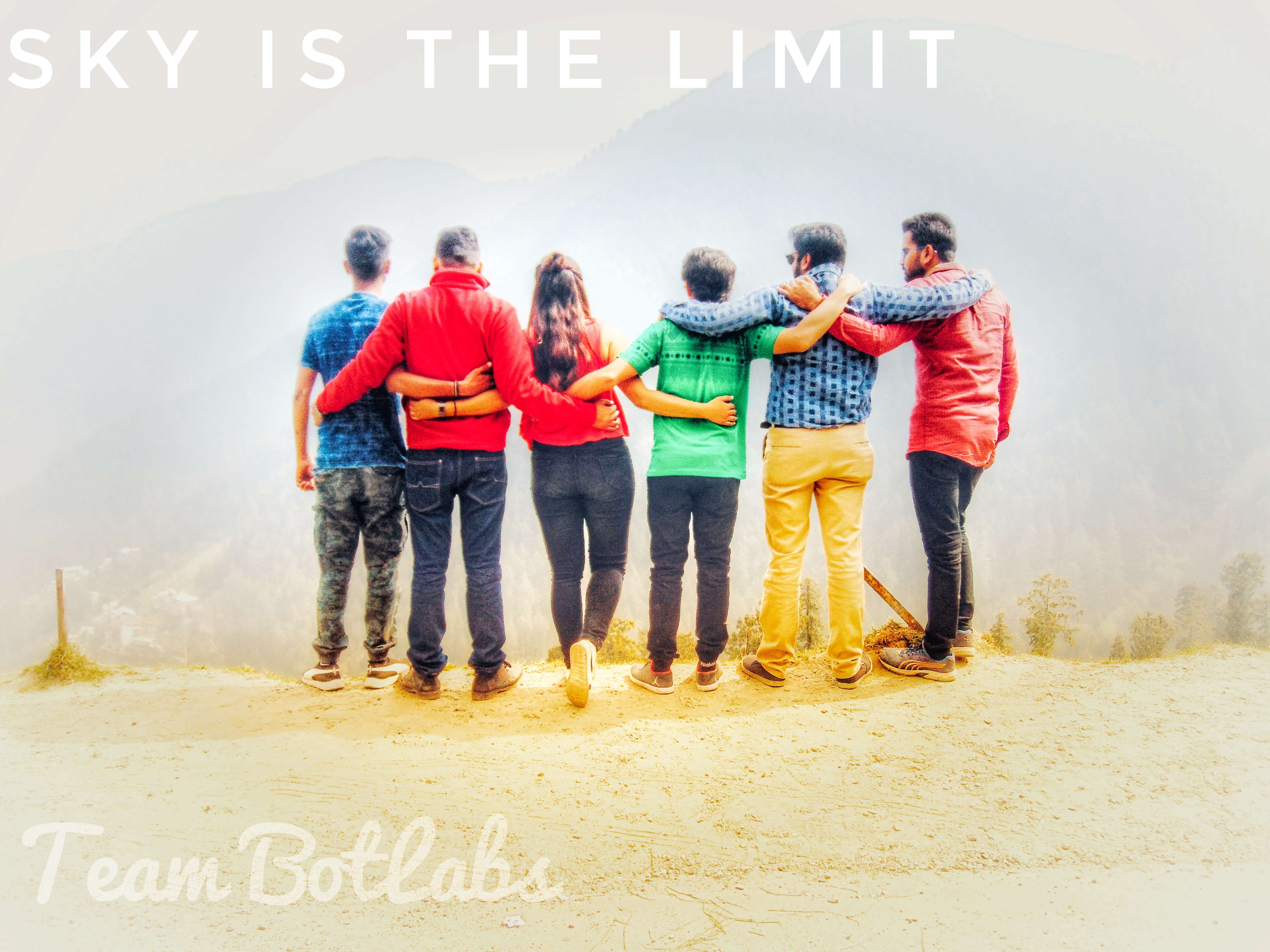 Team Botlabs at Himachal